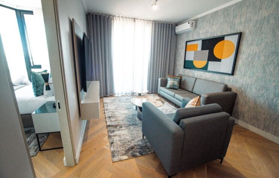 Ellipse Executive Apartments Hotel