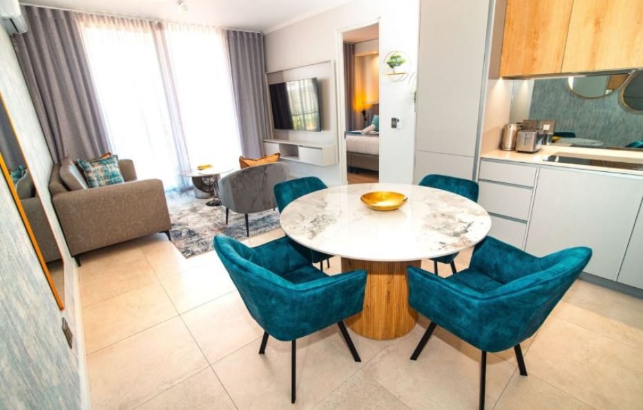 Ellipse Executive Apartments Hotel