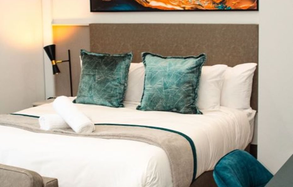 Ellipse Executive Apartments Hotel