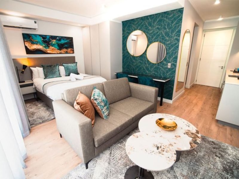 Two Bedroom Apartment