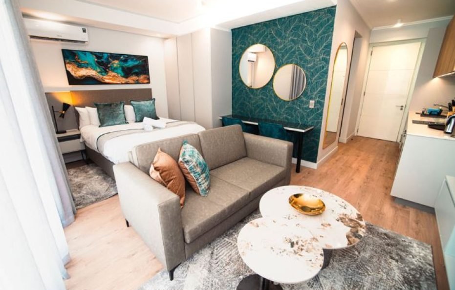 Ellipse Executive Apartments Hotel