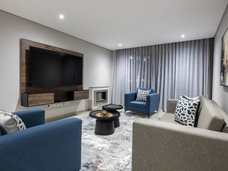Two bedroom Apartment, Two Bath – Monthly Reservation