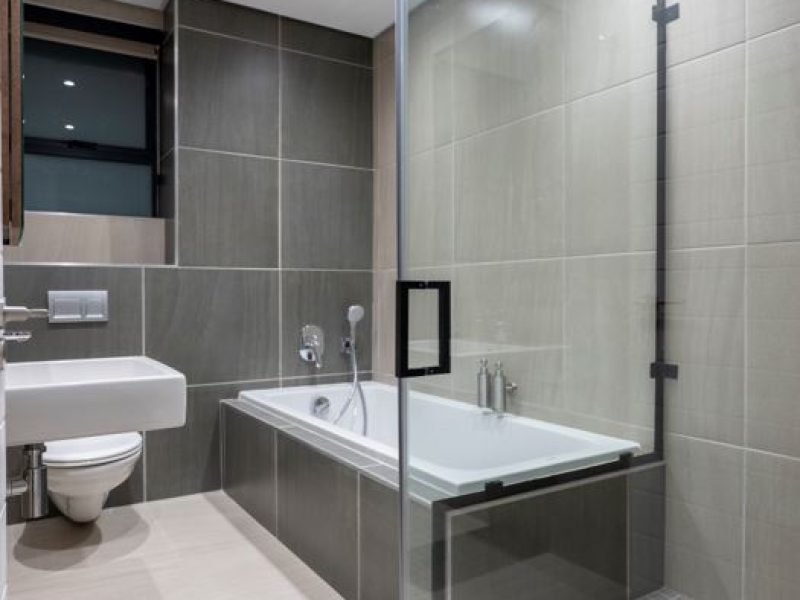 Two Bedroom Apartment, one bath