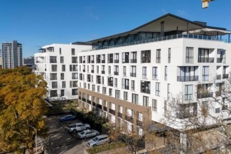 One Rosebank Executive Hotel