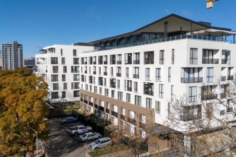 One Rosebank Executive Hotel