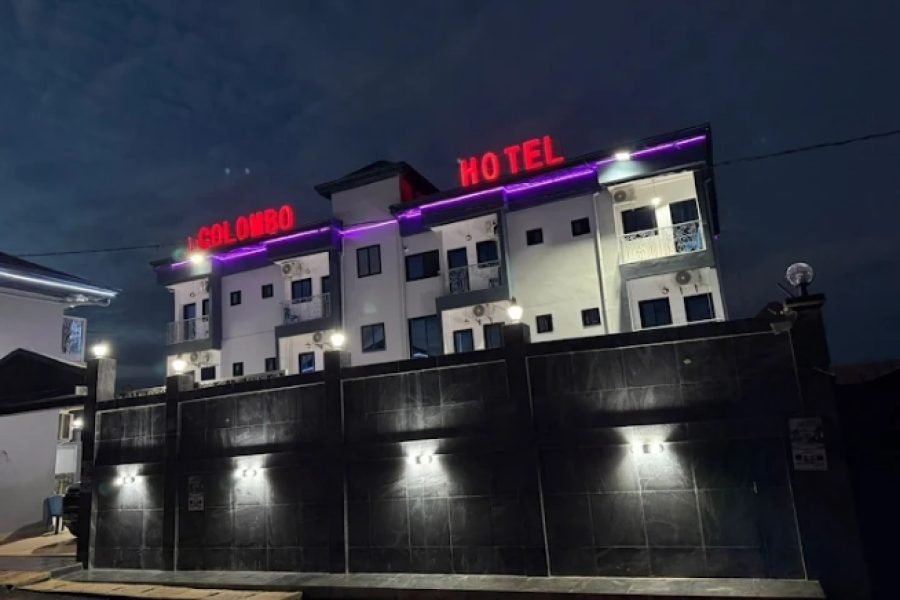 Colombo Hotel