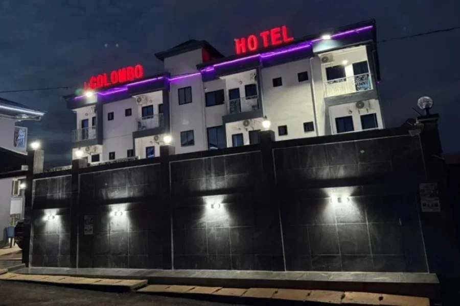 Colombo Hotel