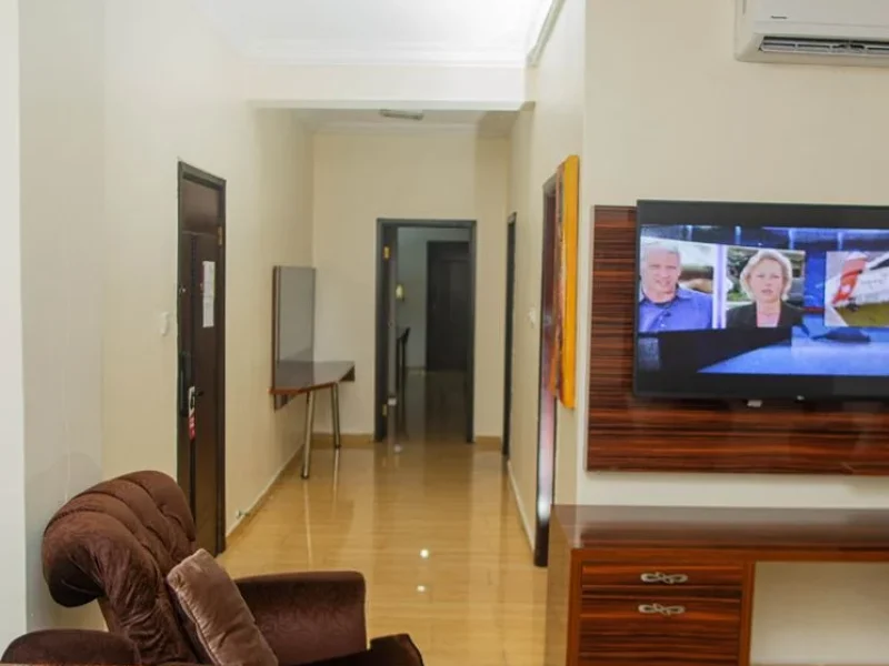 Presidential Suite