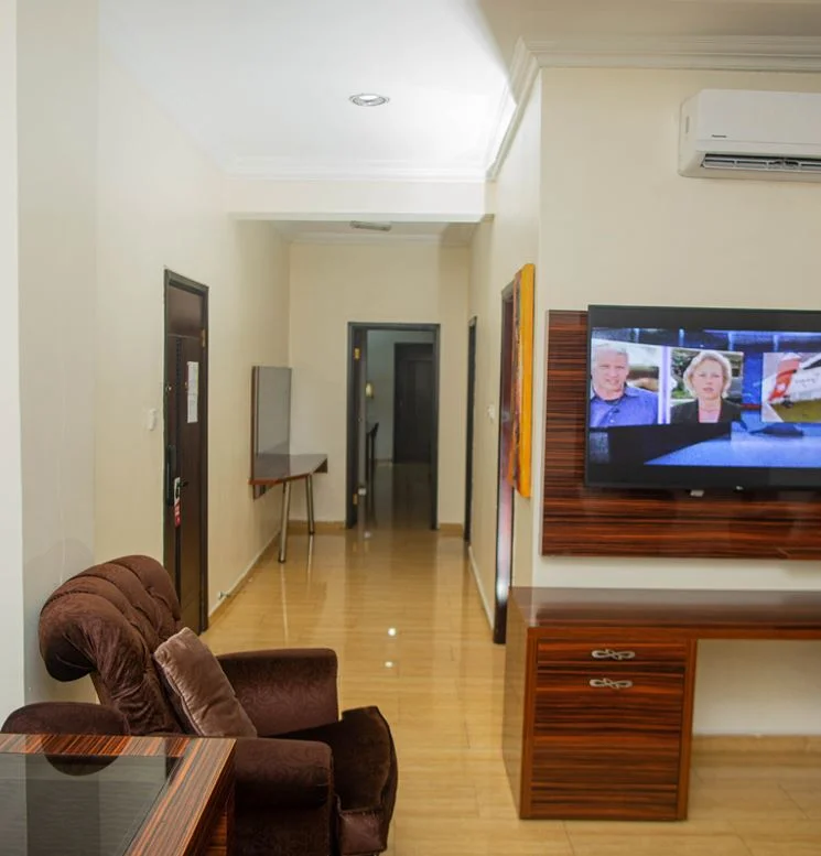 Presidential Suite