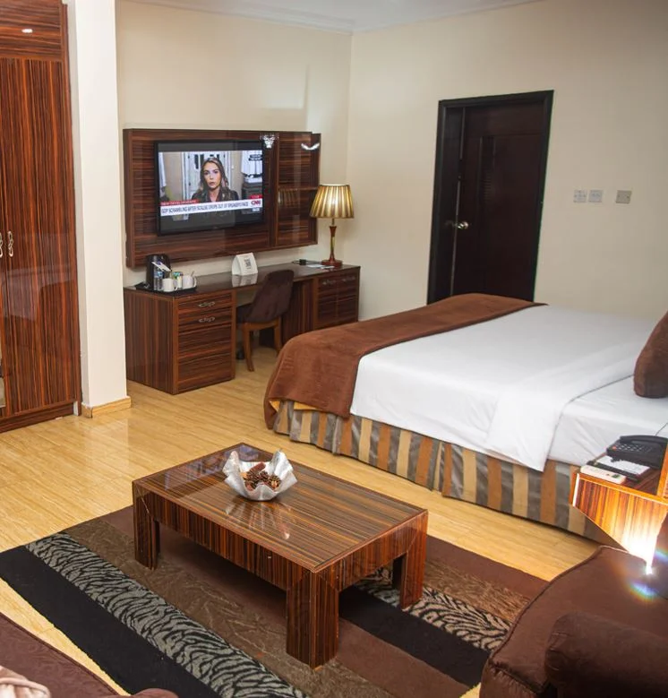 Presidential Suite