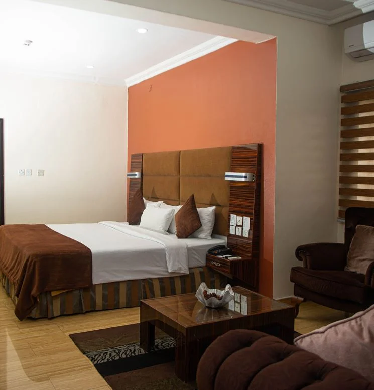 Presidential Suite
