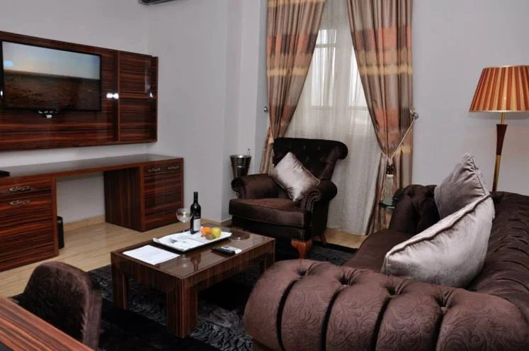 Presidential Suite