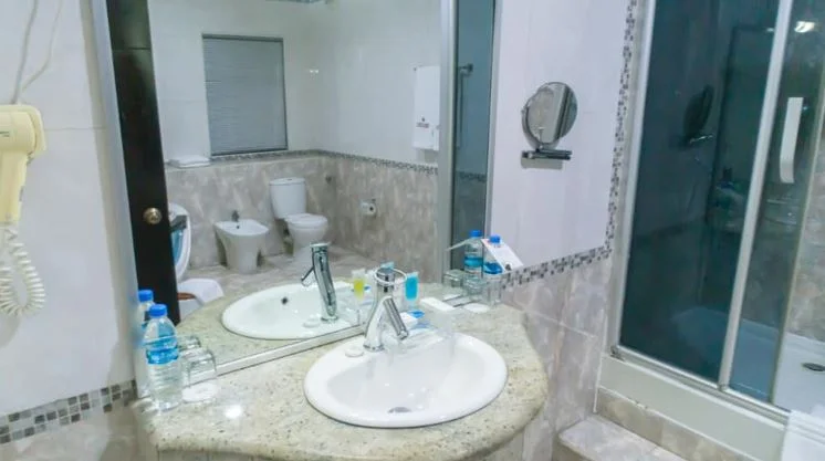 Presidential Suite