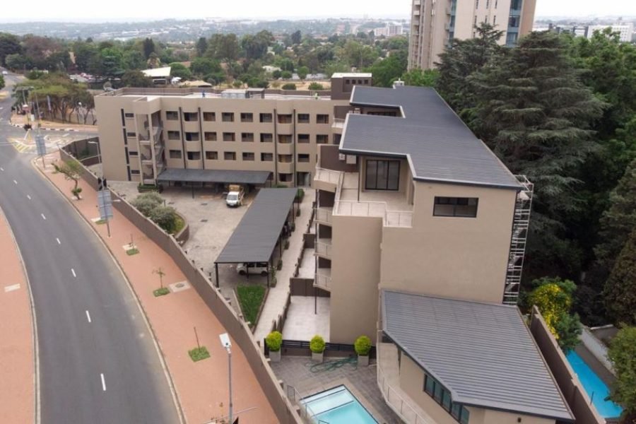 Lux Leisure Apartment Hotel