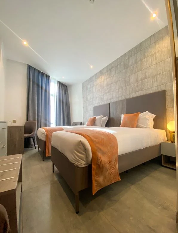 Double Standard Room