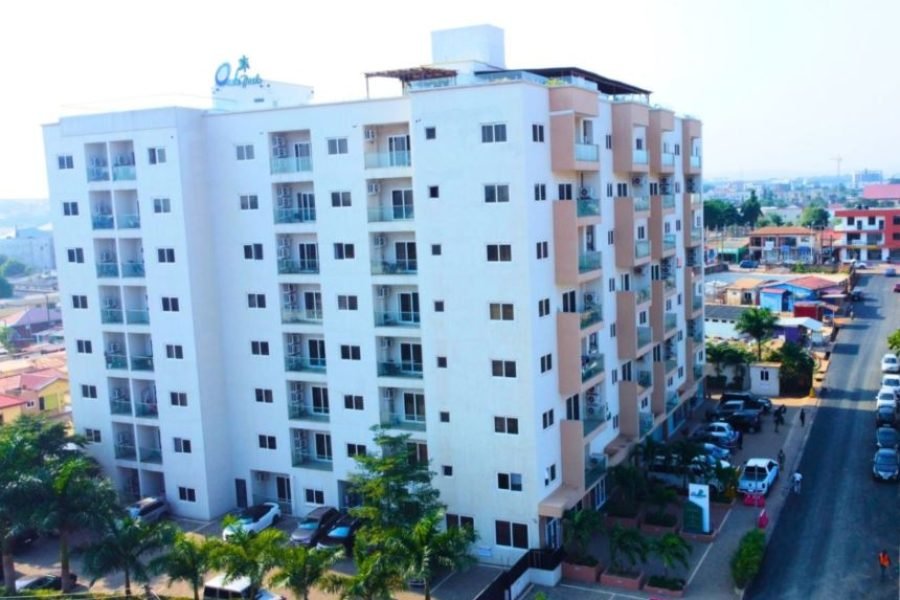 Oasis Park Résidence