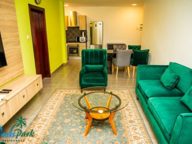 One-Bedroom Premium Royal Suite