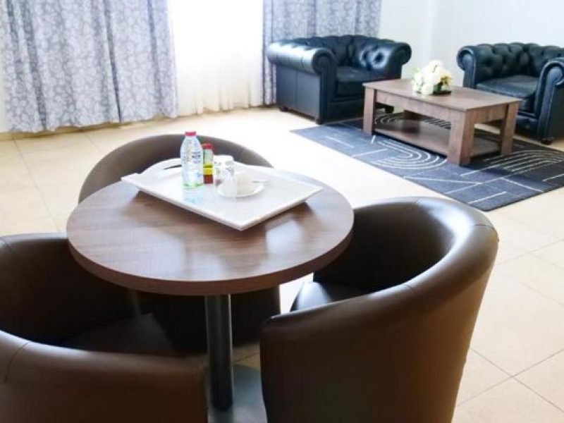 Superior Twin Room