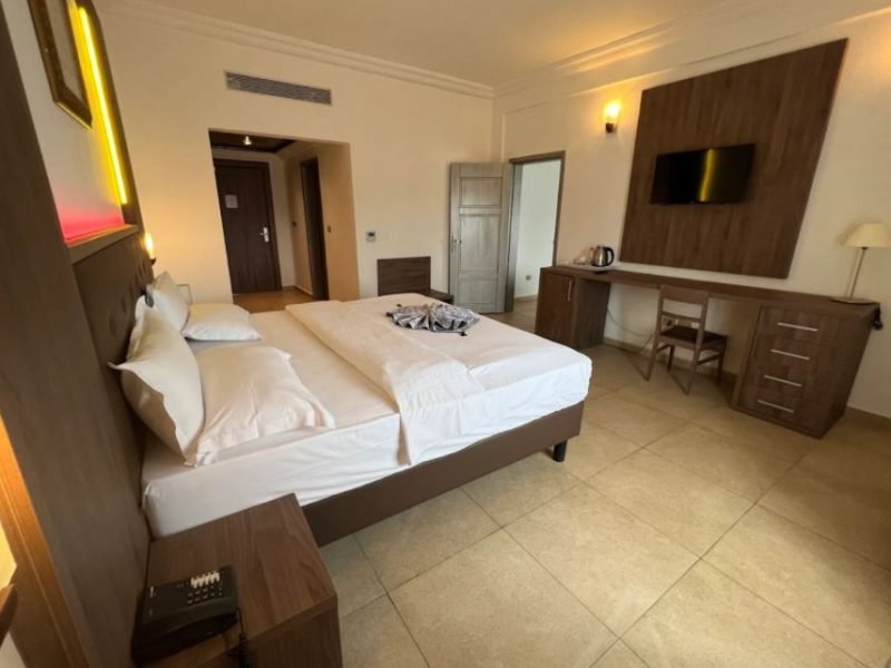 Presidential Suite