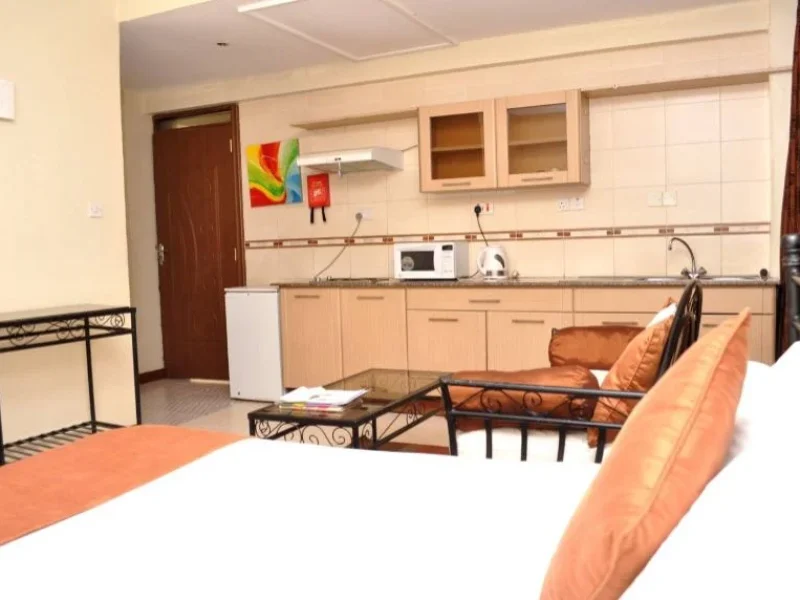 Economy Double Room