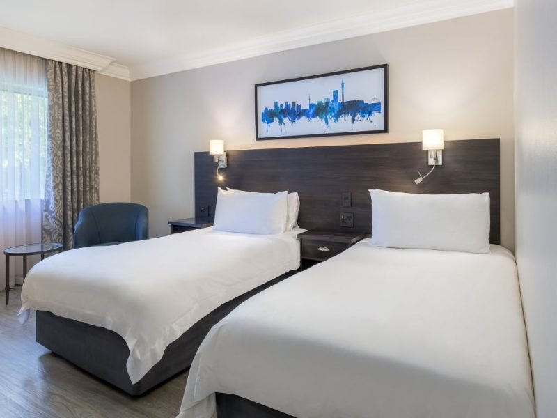 Guest Room, 2 Twin, Limited View