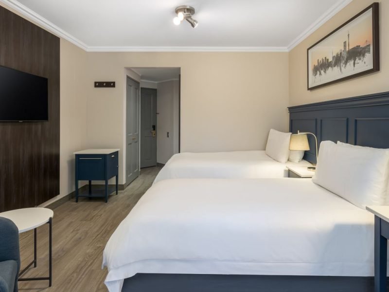 Guest Room, 2 Twin, Limited View