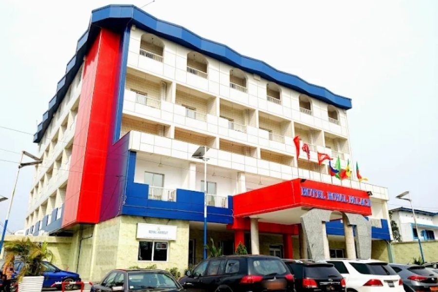 Hotel Royal Palace