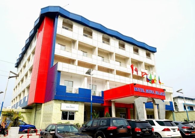 Hotel Royal Palace