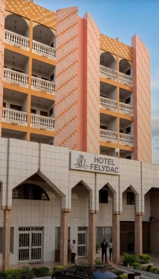 Le Felydac Hotel