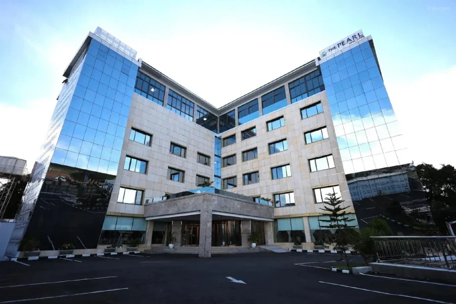 The Pearl Jabi Lake Hotel