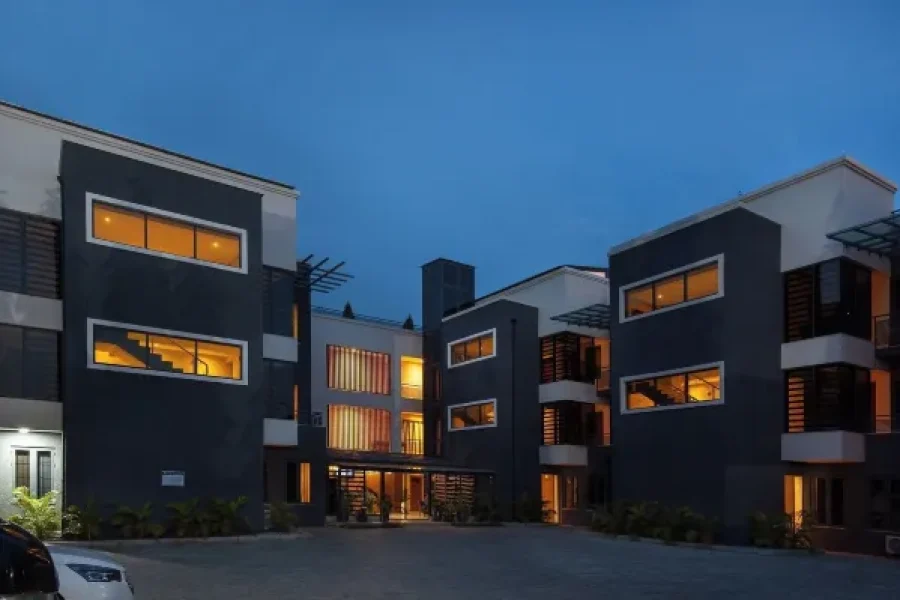 Pheonix Apartment