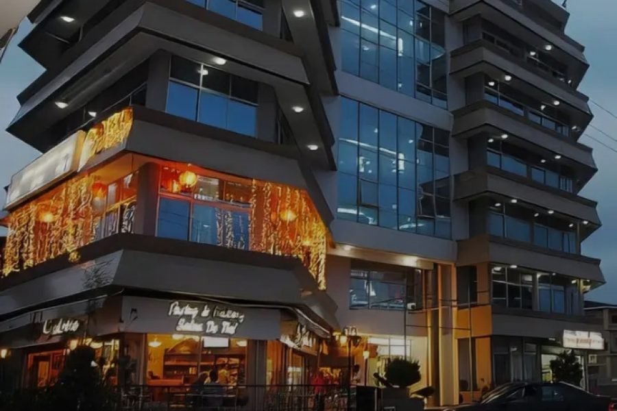 Robin Hood Hotel Accra