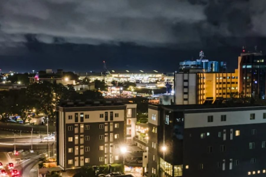 Airport View Hotel