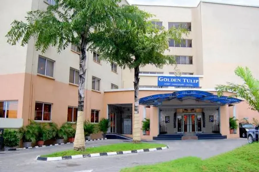 Golden Tulip Hotel