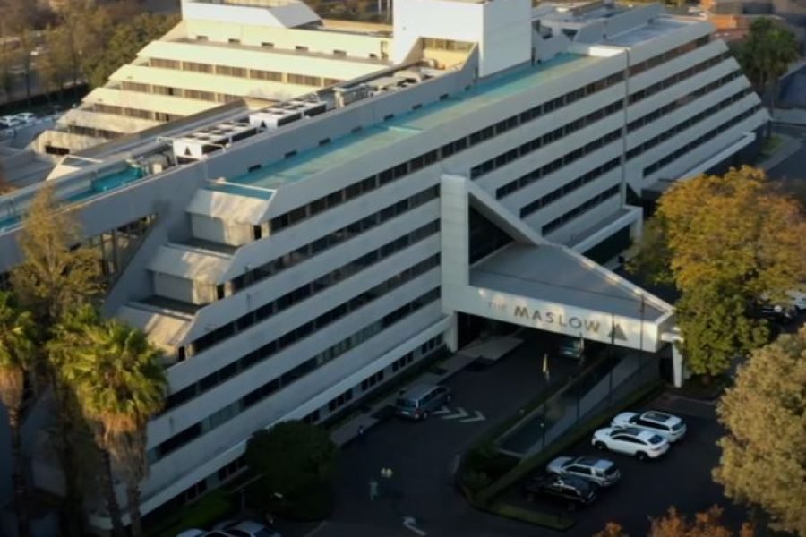 The Maslow Hotel Santon
