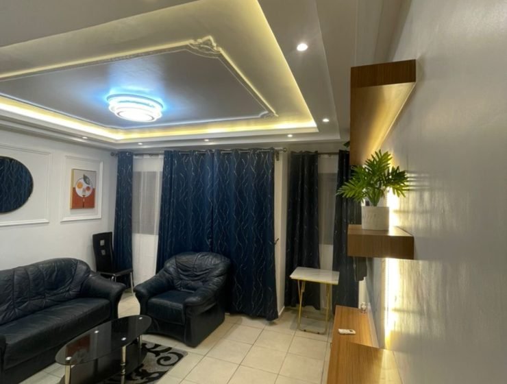 Reevip Santa Barbara Douala | Studio B01