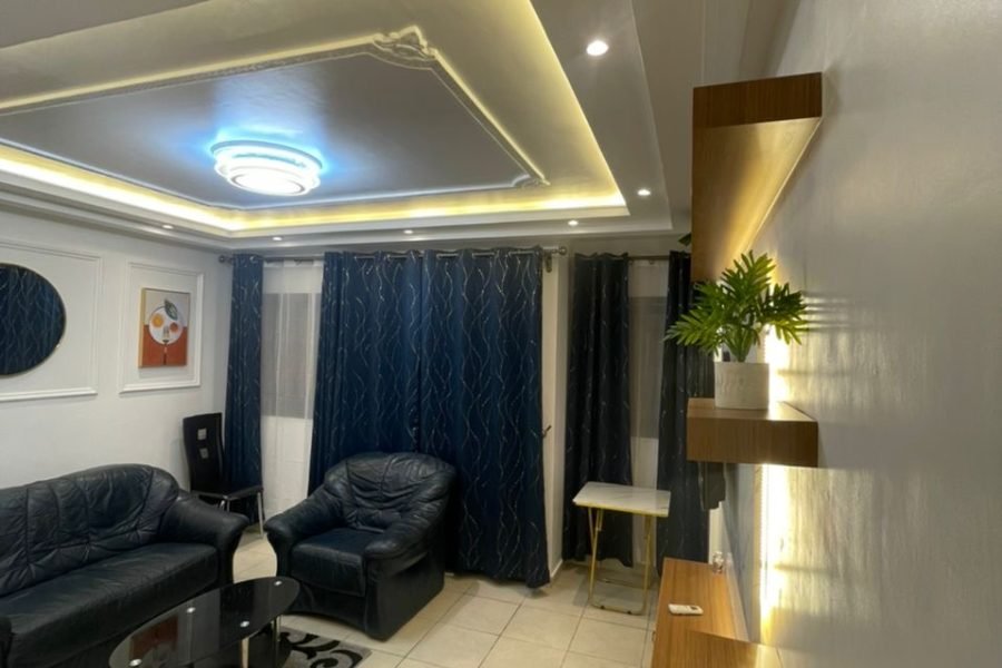 Reevip Santa Barbara Douala | Studio B01