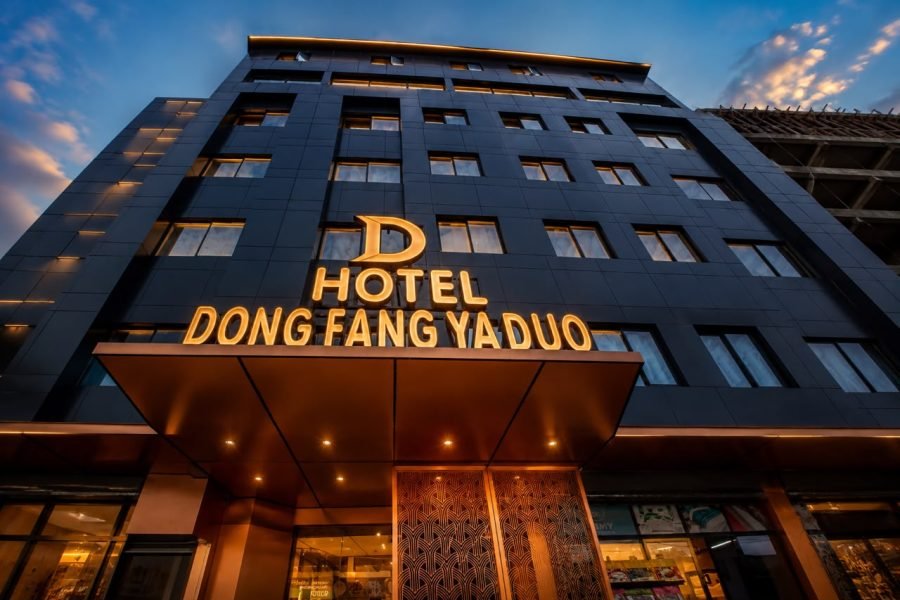 DHotel DongFang Yaduo