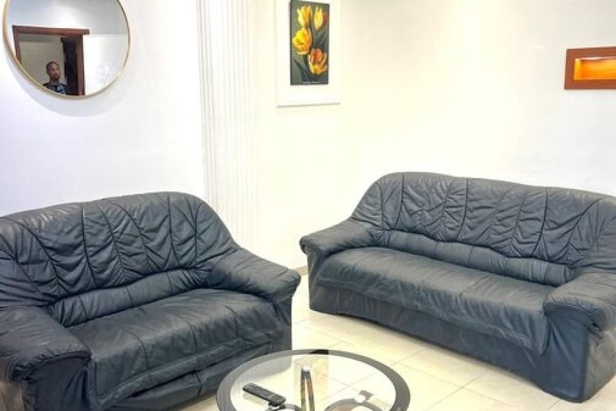 Reevip Santa Barbara Douala | American Studio