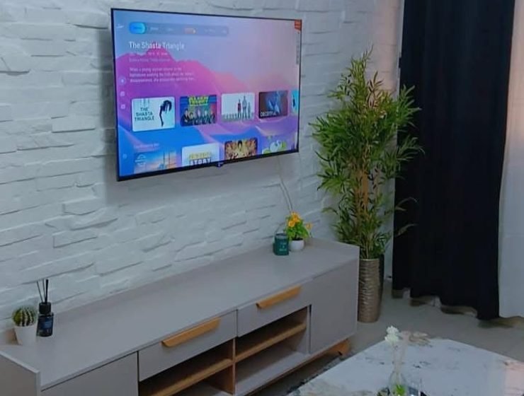 Pacifikapp | Affordable furnished studio in Bonanjo, Douala