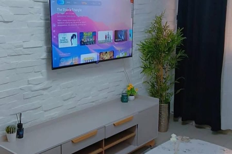 Pacifikapp | Affordable furnished studio in Bonanjo, Douala