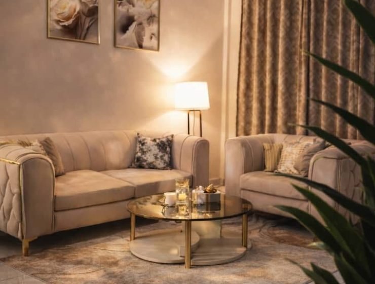 Silene Apartments | Luxury furnished apartments in Makepe, Douala