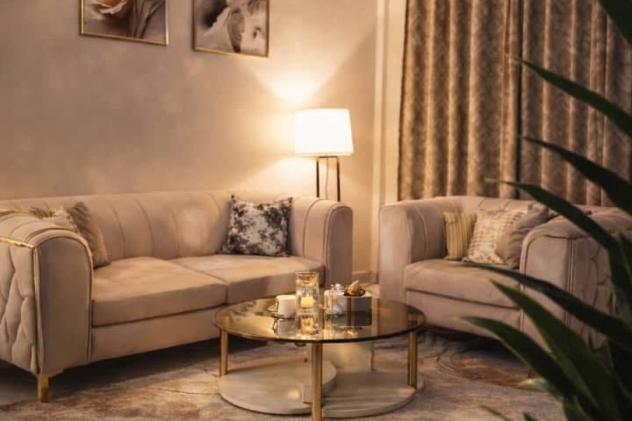 Silene Apartments | Luxury furnished apartments in Makepe, Douala