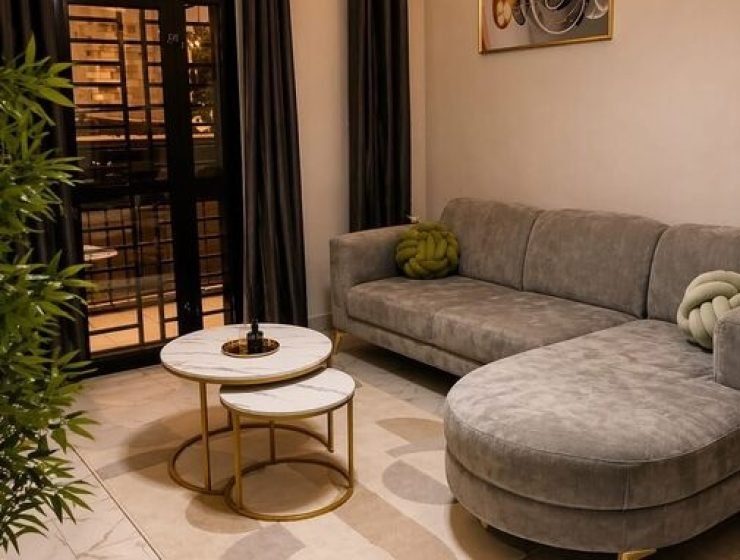 Silene Apartments | Luxury furnished studios in Makepe, Douala
