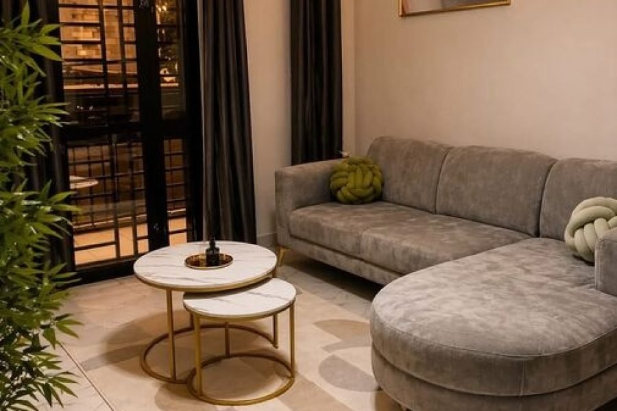 Silene Apartments | Luxury furnished studios in Makepe, Douala