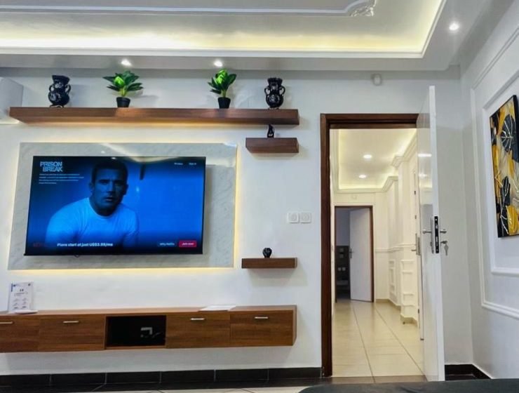 Reevip Santa Barbara Douala | Studio B02