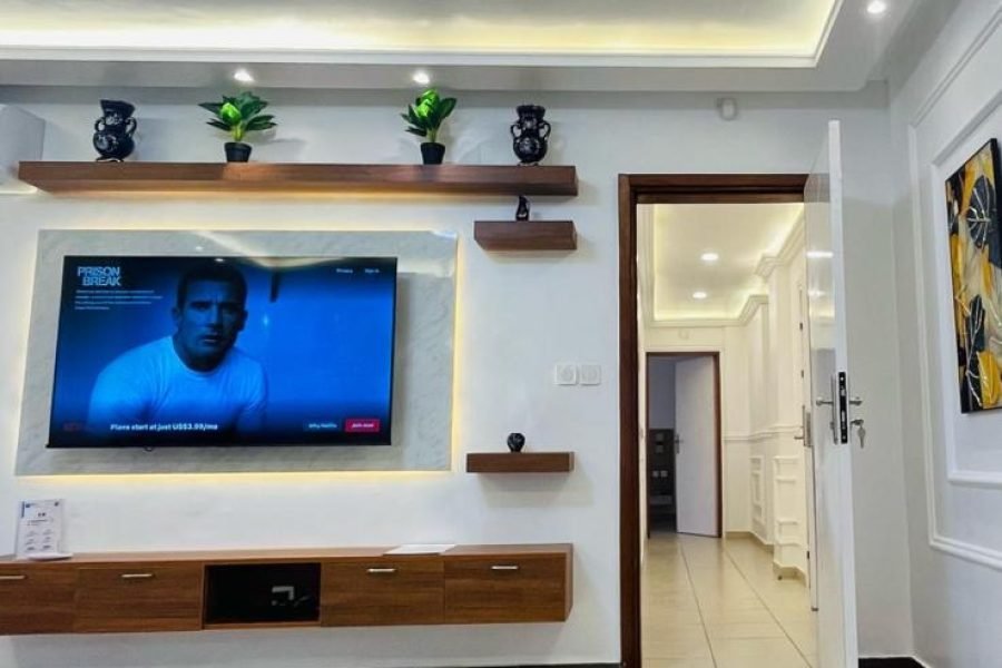 Reevip Santa Barbara Douala | Studio B02
