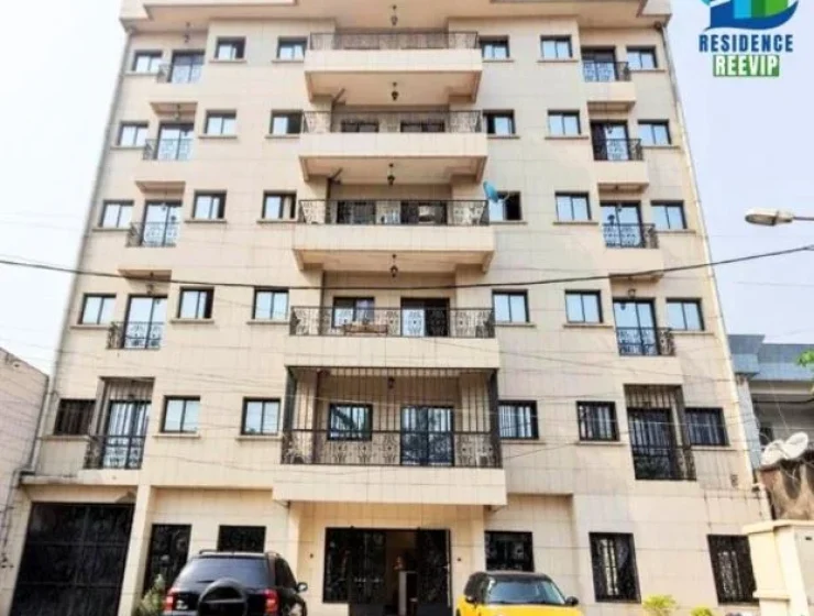 Reevip Santa Barbara | Best luxury guest house in Bonamoussadi, Douala