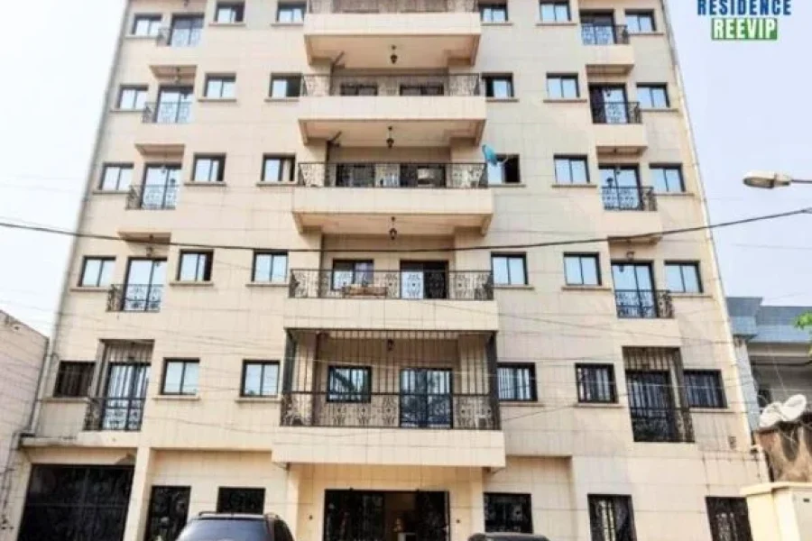 Reevip Santa Barbara | Best luxury guest house in Bonamoussadi, Douala